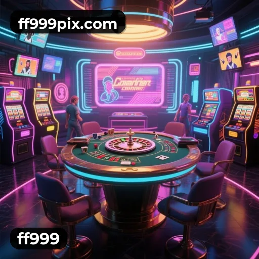 Promoções App ff999