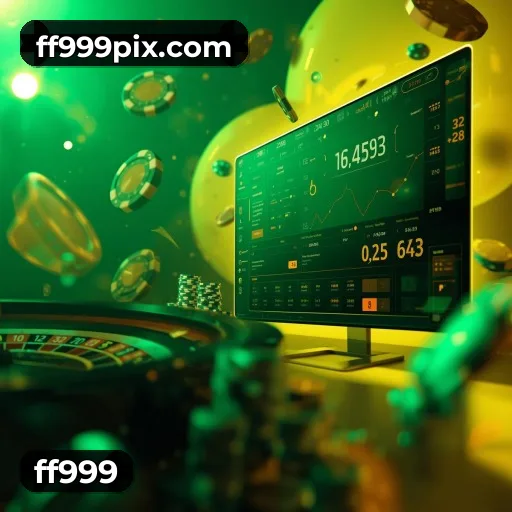 Vantagens App ff999