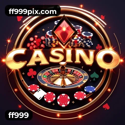 Variedade de slots ff999