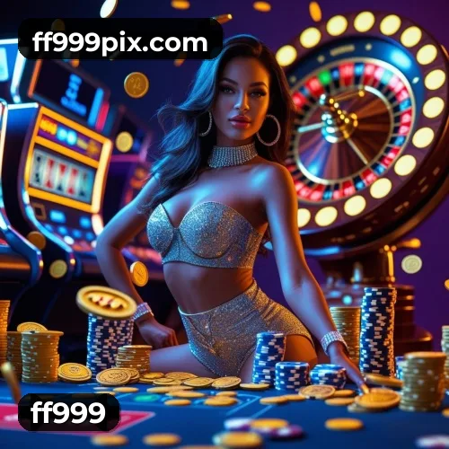 Slots mobile ff999