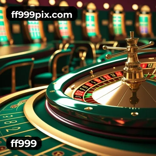 Slots em destaque ff999