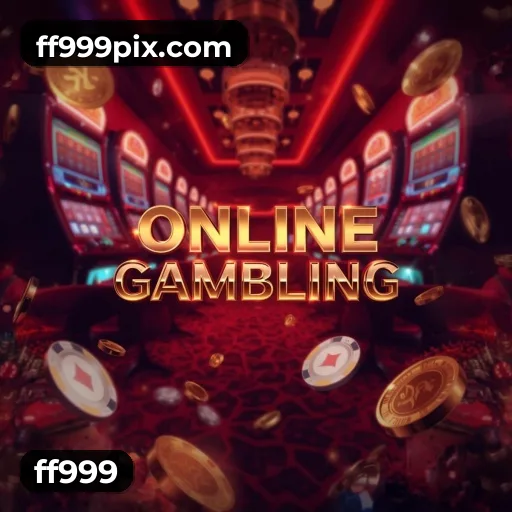 Promoções de slots ff999