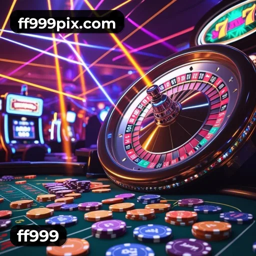 Níveis VIP ff999